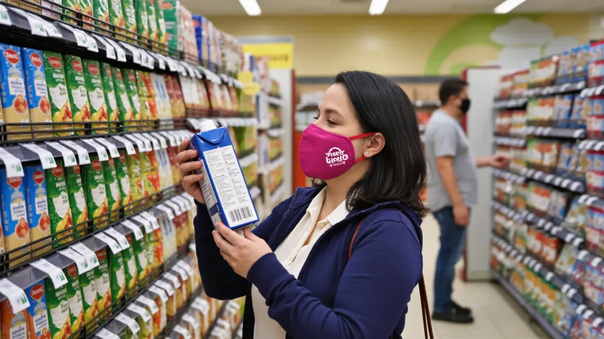Sodium Intake Guidelines: How Much Is Too Much?