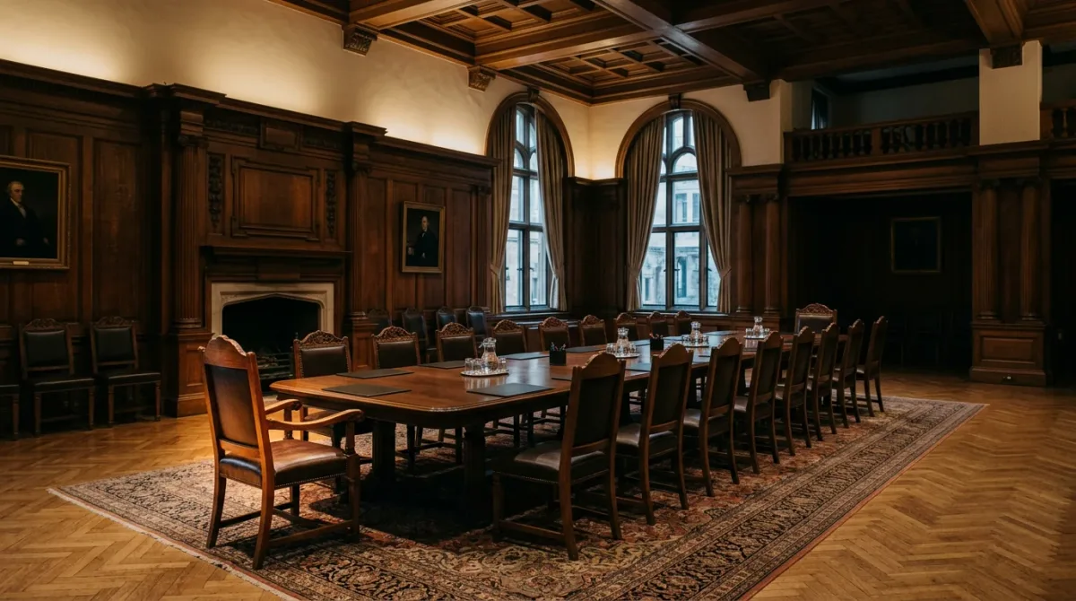The Quiet Machinery That Chooses a Nobel Laureate in Literature