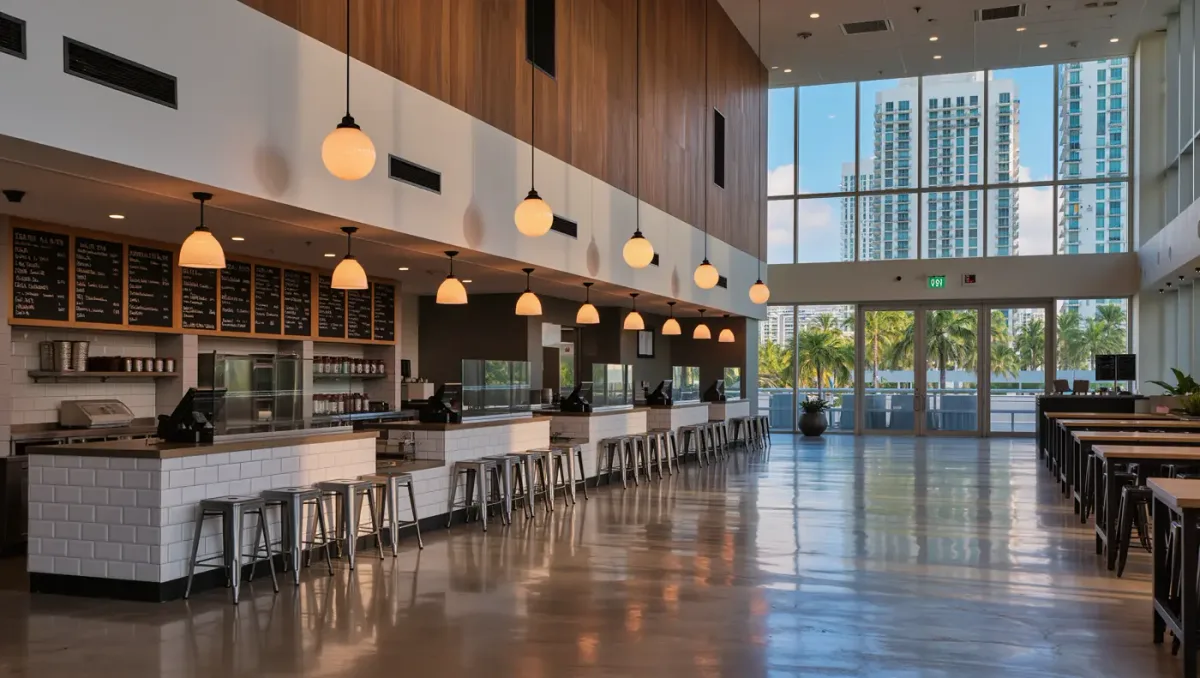 Lunch in Brickell under $20: how to actually build the meal
