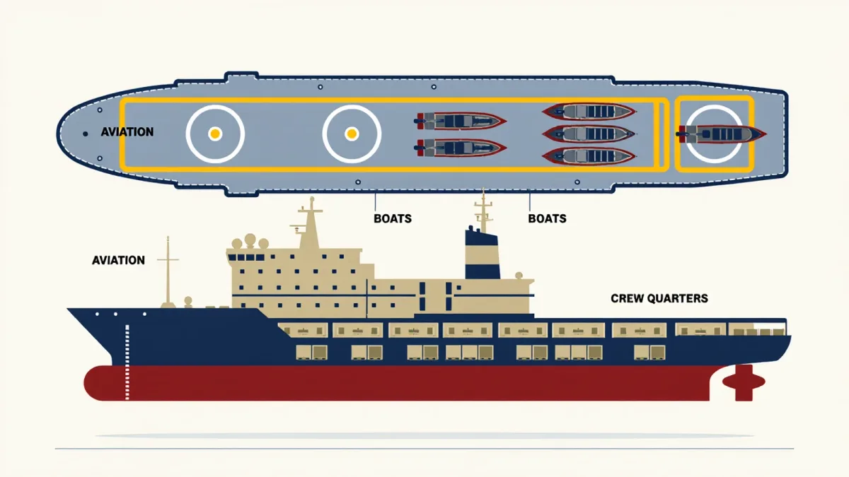 Expeditionary Sea Base Ships Explained: The Navy's ESB and ESD Force