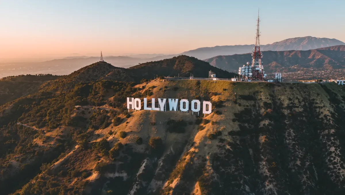 The Hollywood Sign Was an Ad for Houses. A Century Later It Still Works
