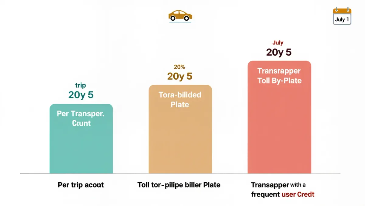 Florida tolls in 2026: Toll Relief is gone, SunPass Savings is the discount that remains