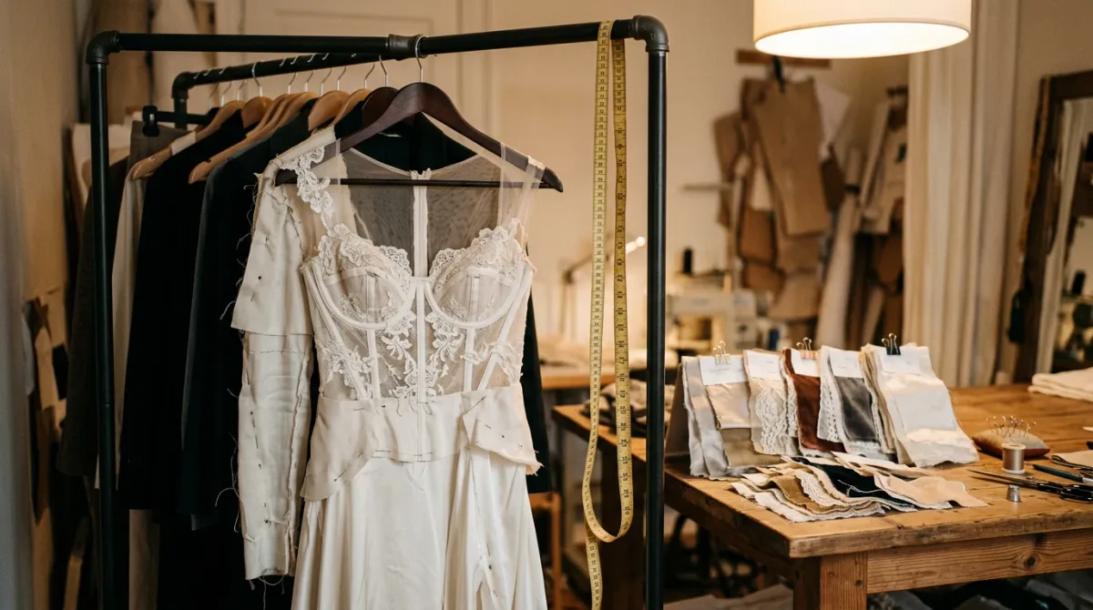 What a stylist actually does before a red carpet