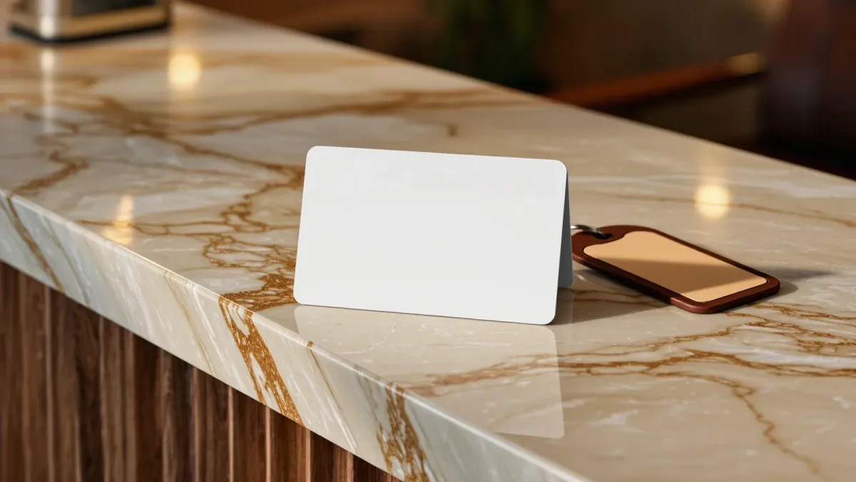 What actually happens at hotel check-in, and why it can take so long