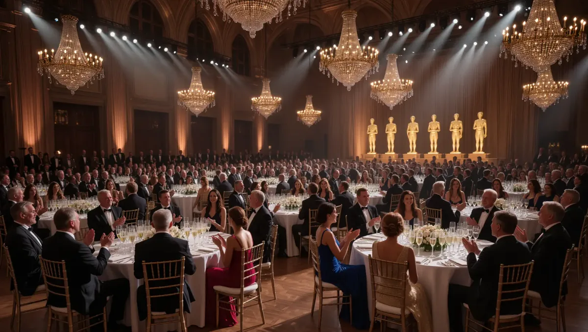 Hamnet and One Battle After Another Split the Top Golden Globes