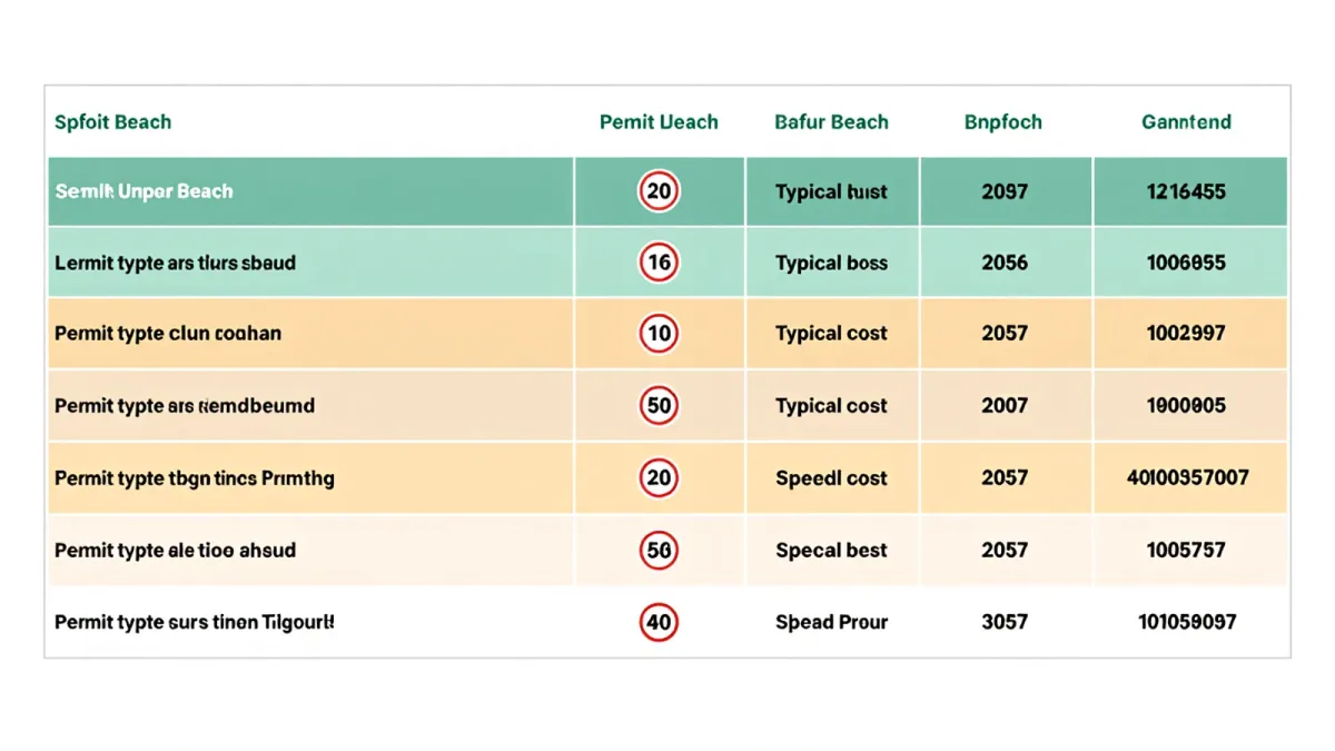 Driving on the Beach: Where It Is Legal in the US, What Permits Cost, and the Rules That Apply