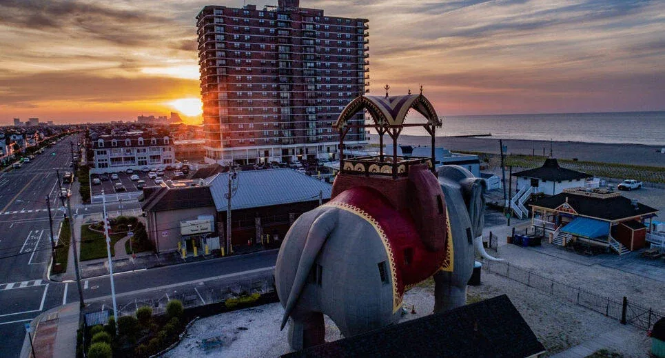 The Margate Man Who Saved Lucy the Elephant From the Wrecking Ball
