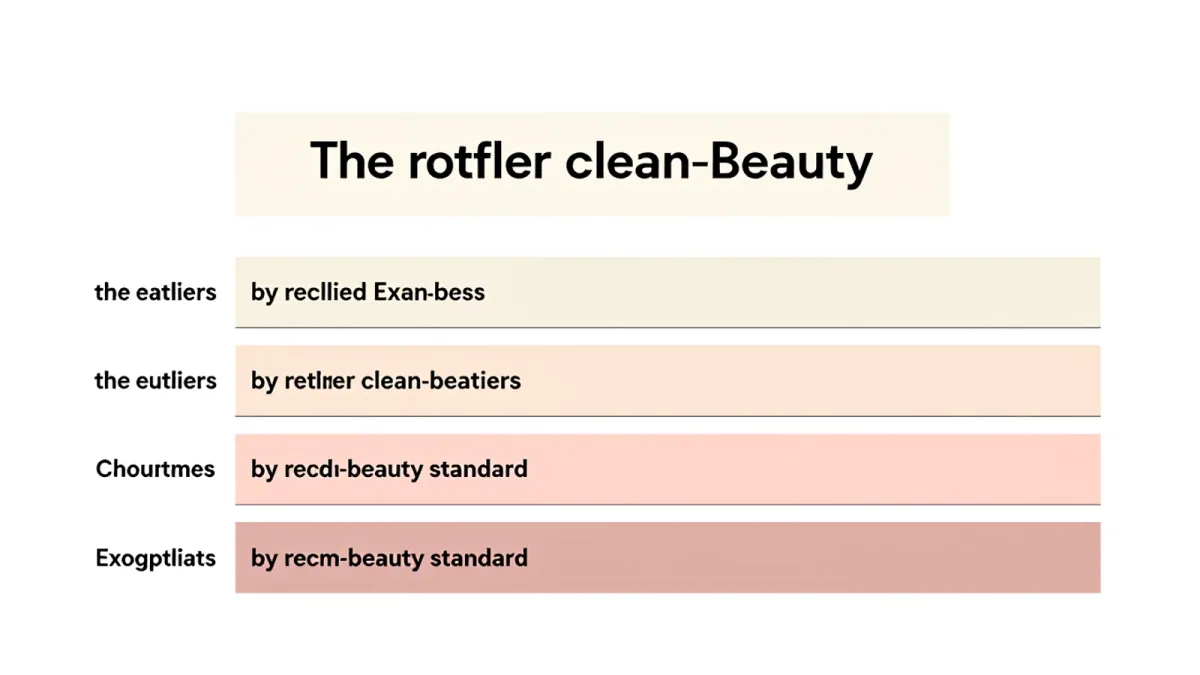 Credo's New Manufacturer Program: What the Clean Standard Now Covers
