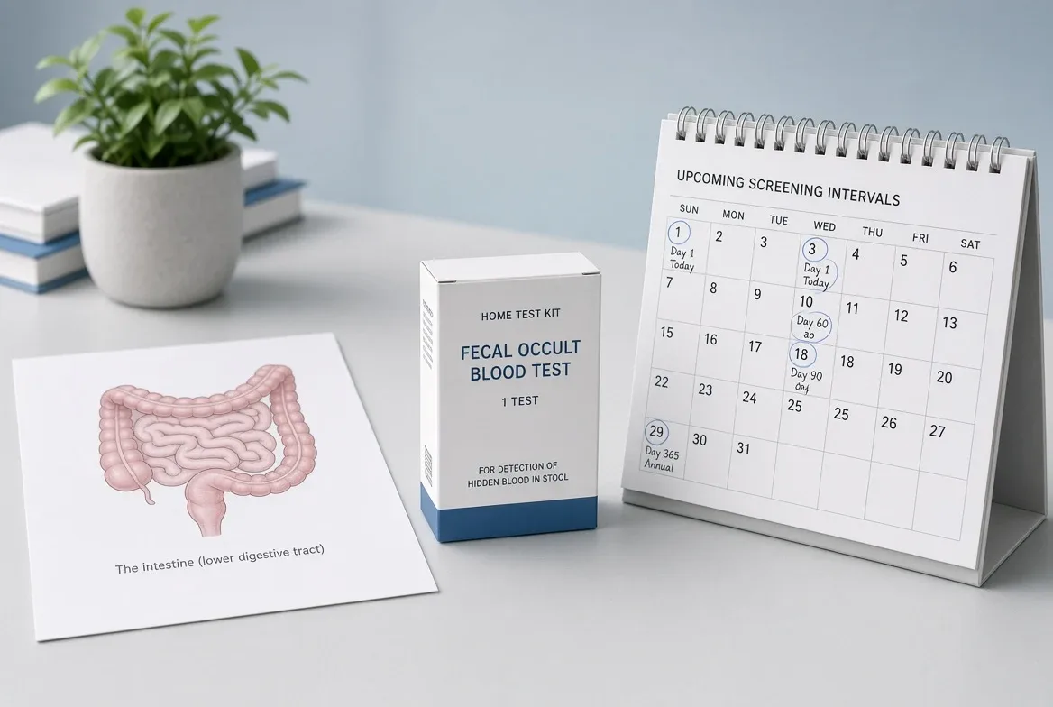 What to Know About Colorectal Cancer Screening