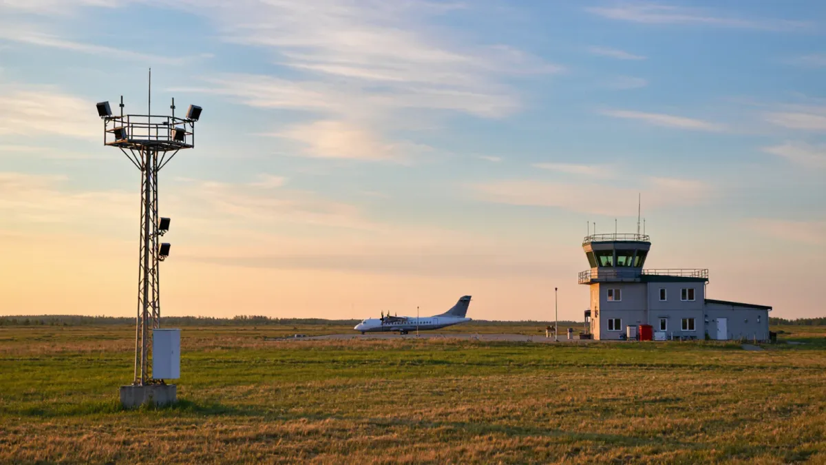 Remote Towers: How Air Traffic Control Works With No Window on the Runway