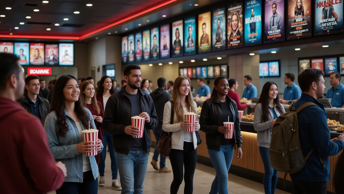 Spring Box Office Is Carried by Mario, Hoppers and One Very Big Science Lesson