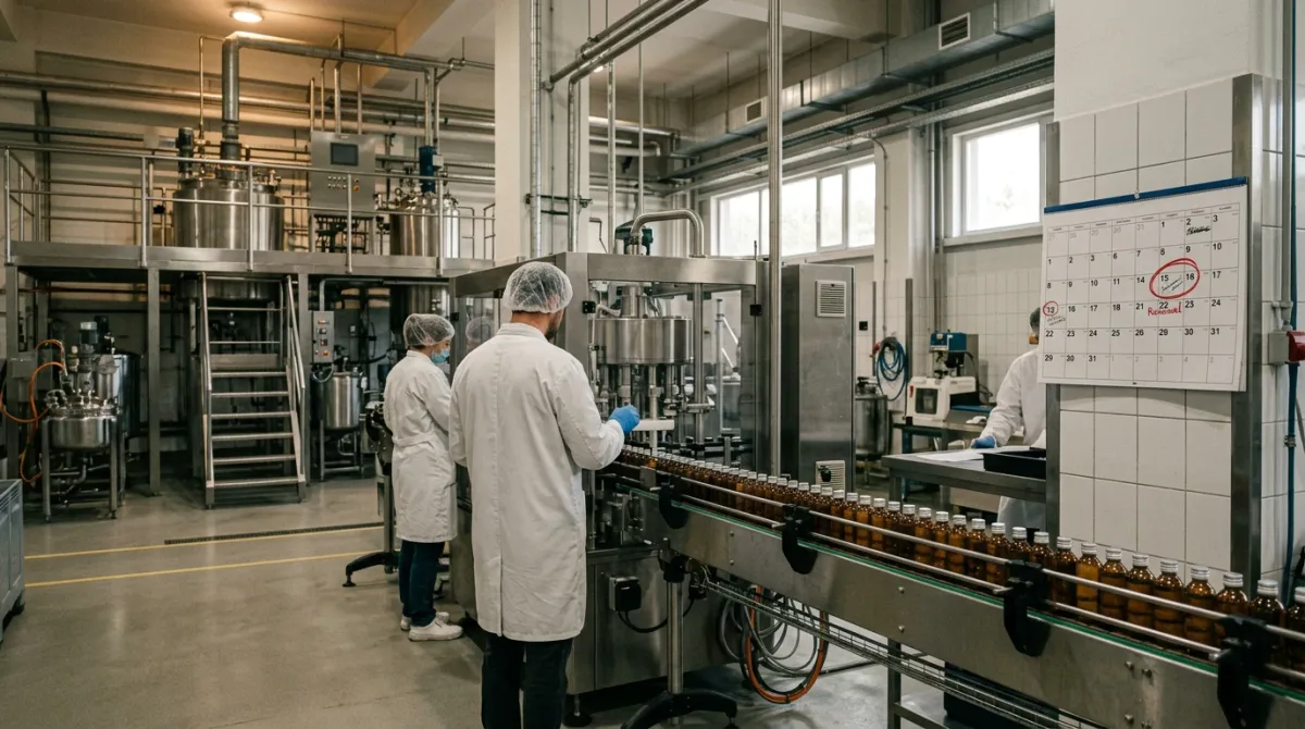 Why Beauty Brands Face a Wave of FDA Renewal Deadlines in 2026