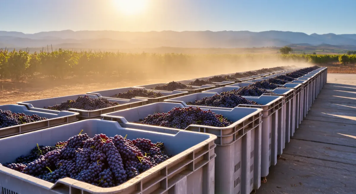 Mendoza's Malbec economy: high altitude, thin air, hard numbers