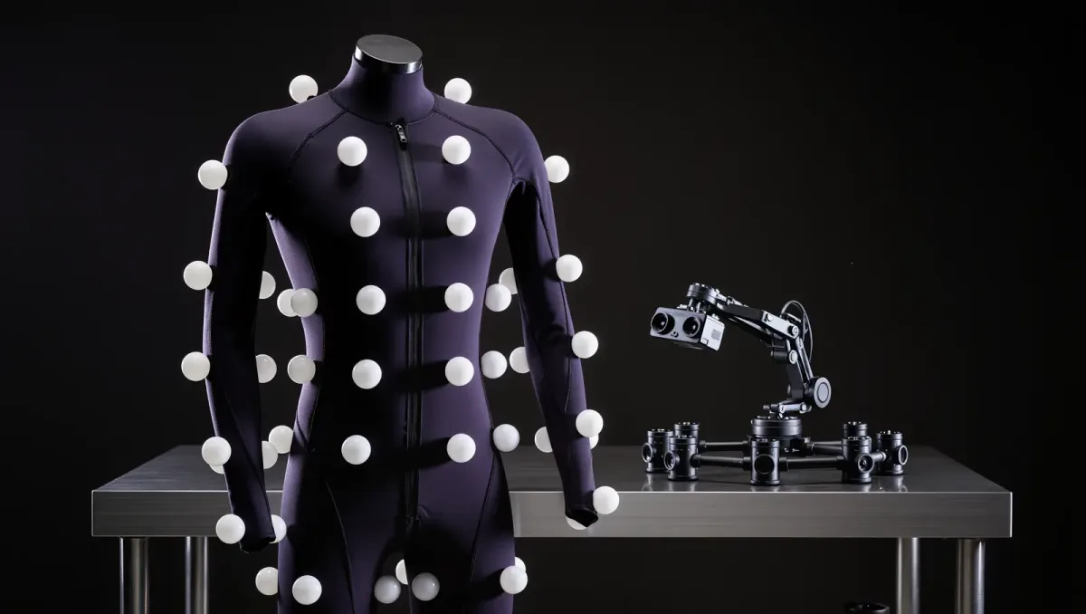 Motion Capture Acting: The Performance Inside the Marker Suit