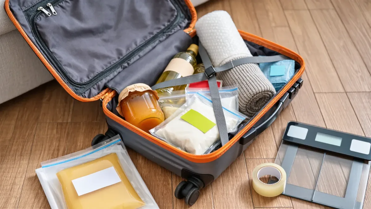 How to Pack Gourmet Souvenirs: Getting the Good Stuff Home Intact