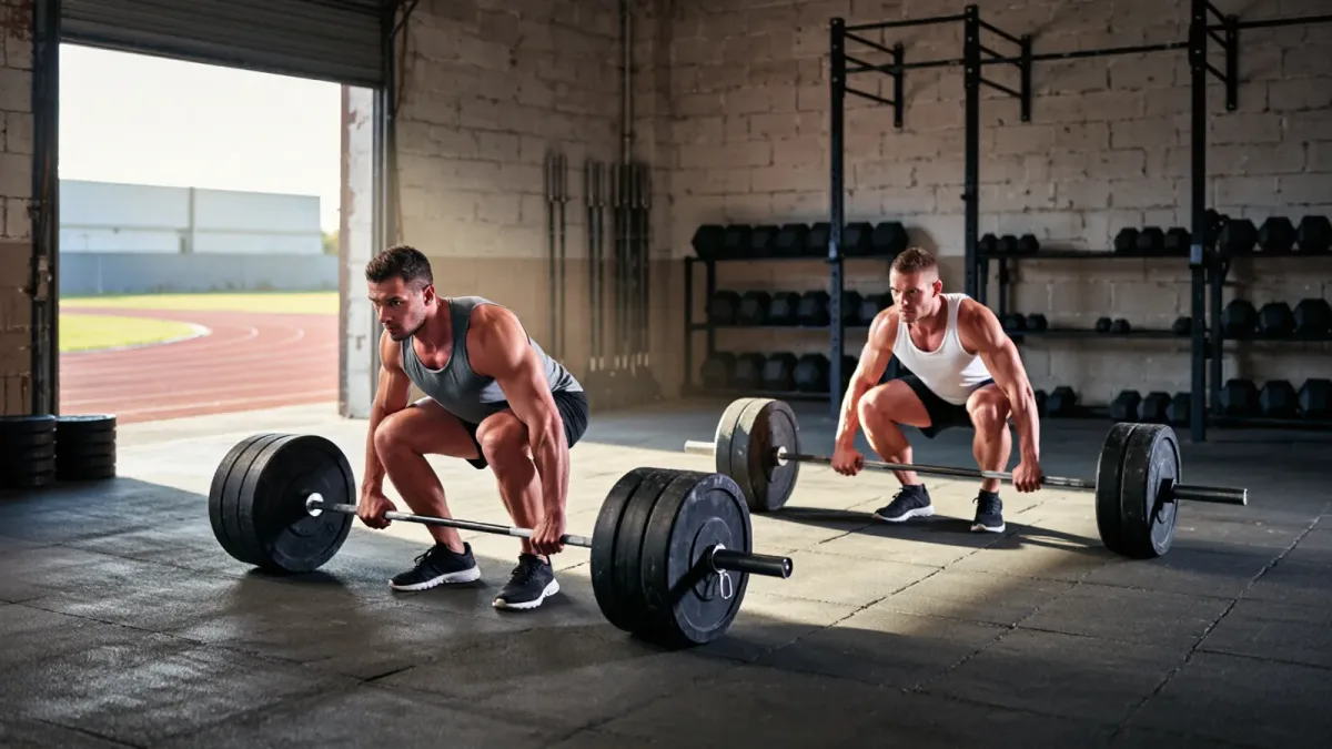 Strength Training for Runners: What the Research Says It Buys