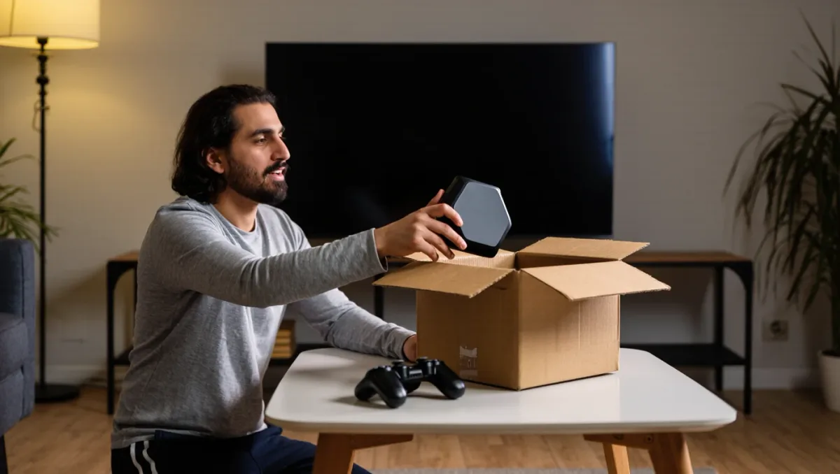 Steam Machine Is Here: Valve's Living-Room PC Launched June 25