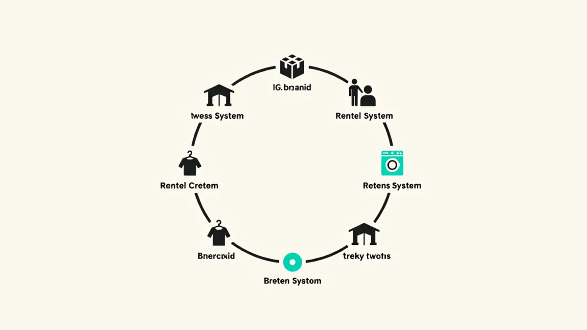 Does Renting Clothes Actually Reduce Fashion's Footprint? The Math of Sharing