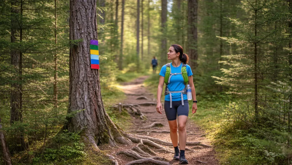 How to Plan Your First Solo Hike Without the Anxiety