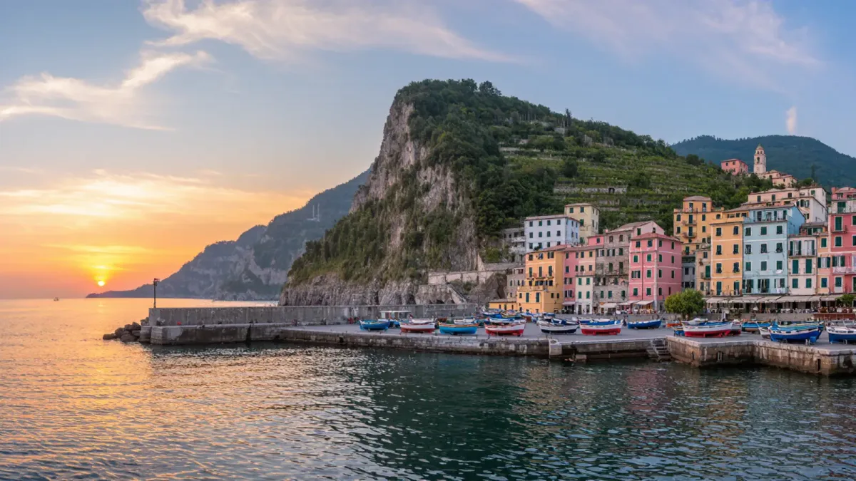 Cinque Terre: A Primer for the Five Villages and the Season That Suits Them
