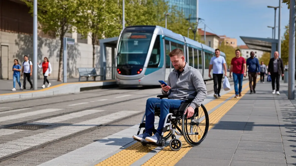 How to Plan an Accessible City Break: A Working Method