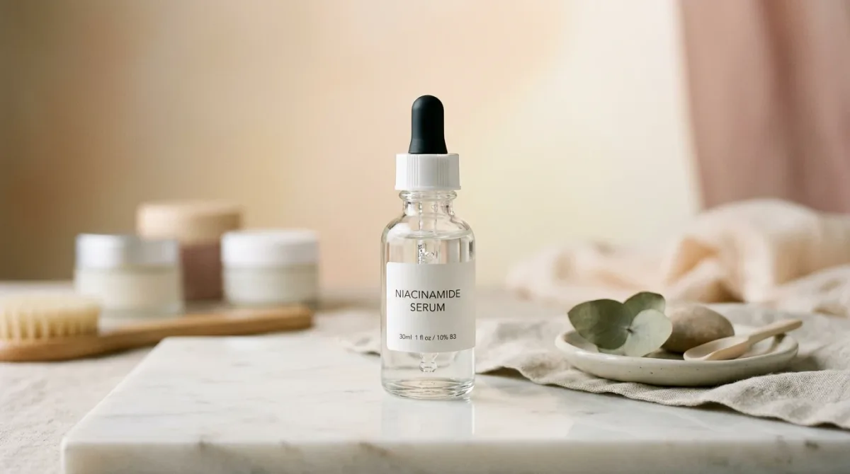 Niacinamide and Dark Spots: What the Clinical Trials Actually Show