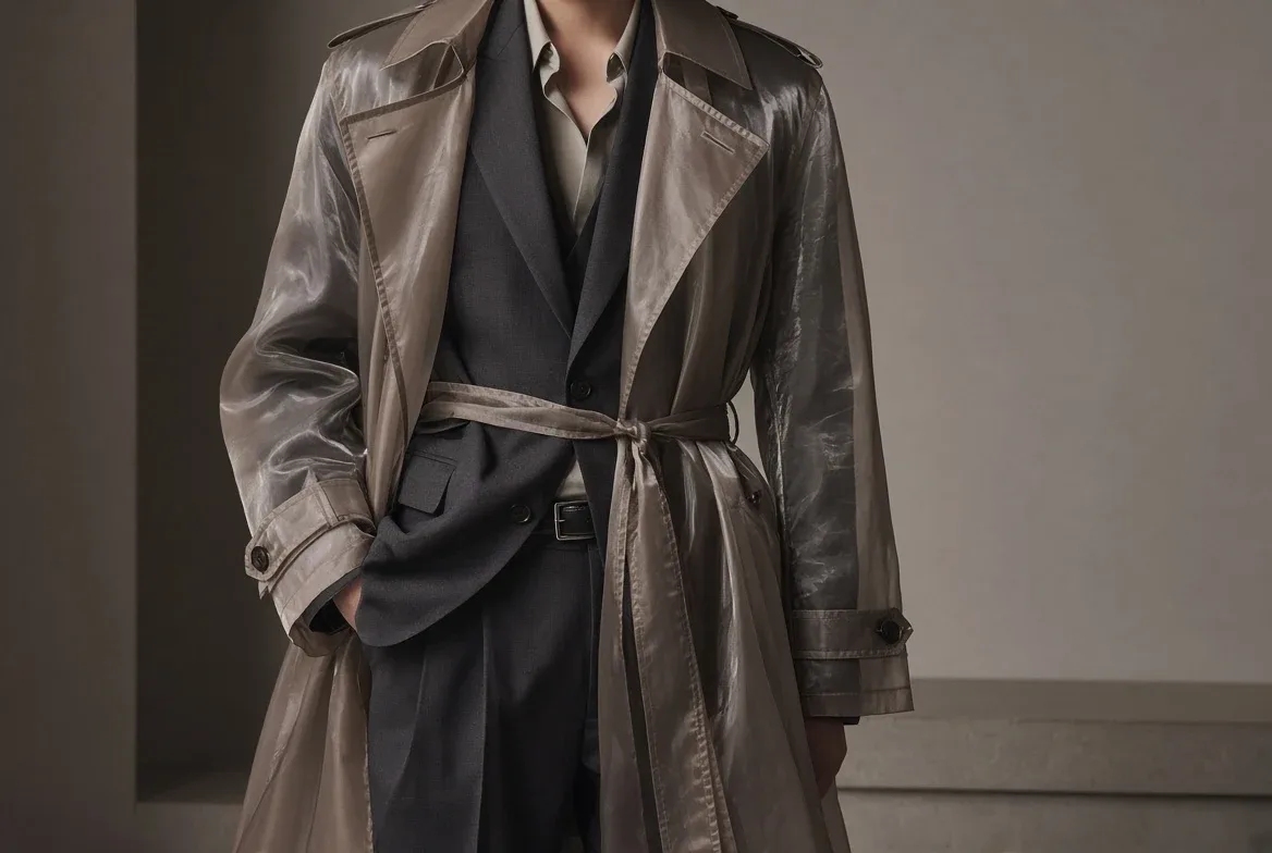 Sheer Layering Takes Command: What Fall 2026 Runways Revealed