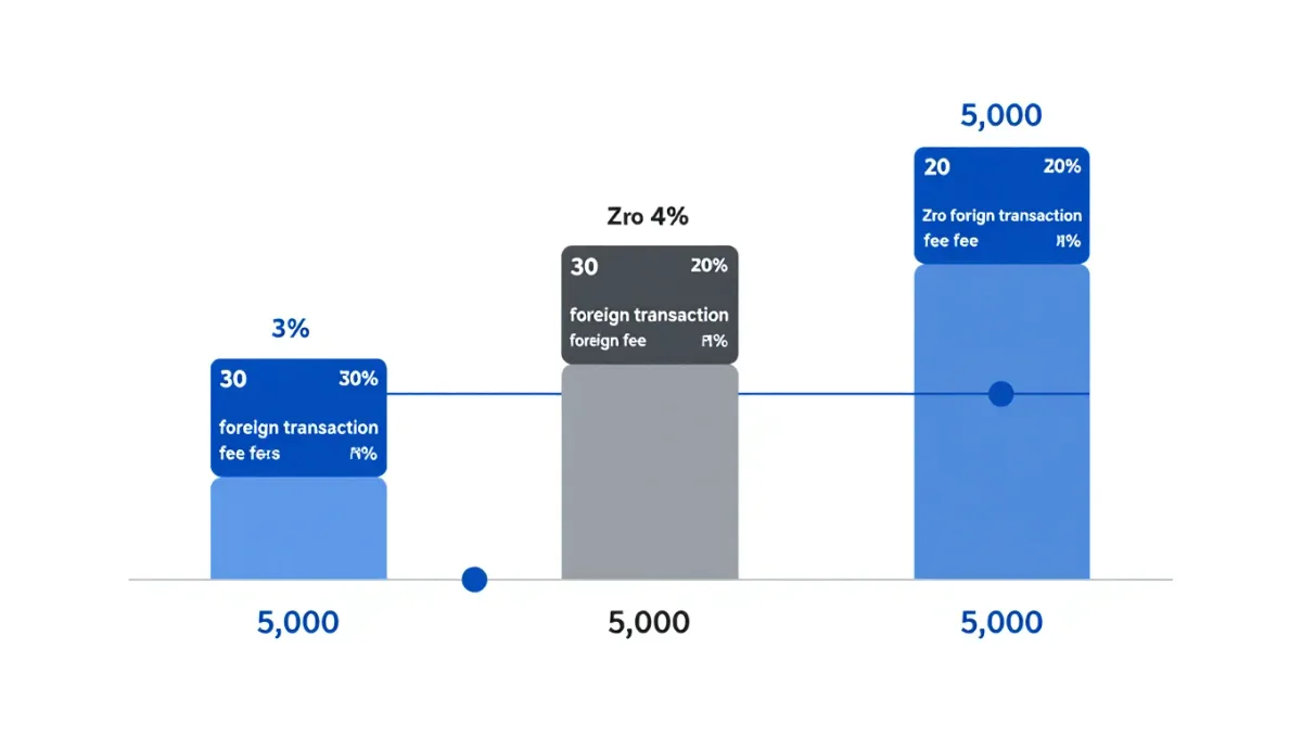 How to Choose a Travel Credit Card: Fees, Acceptance, and the Math That Decides