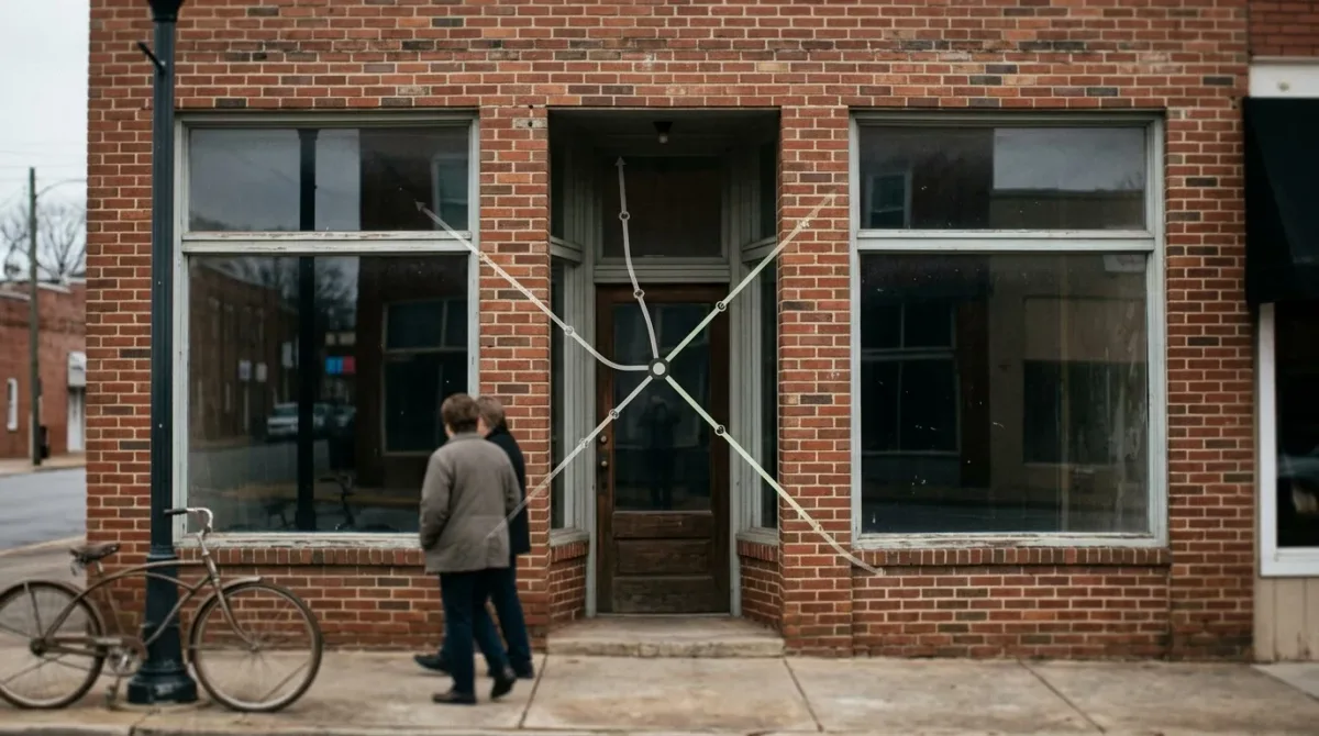 Opening a business in Union County takes four separate filings
