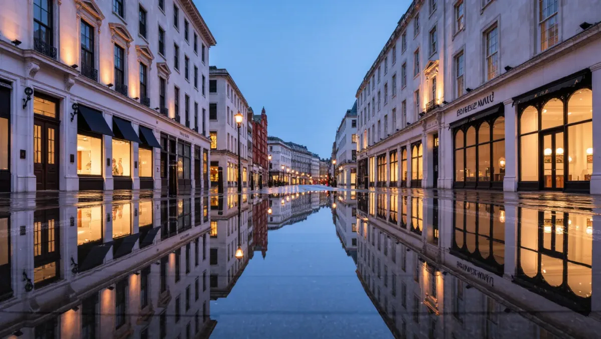 London Leads the World in Luxury Store Openings for 2026 — 33 New Addresses for Shopping Travelers