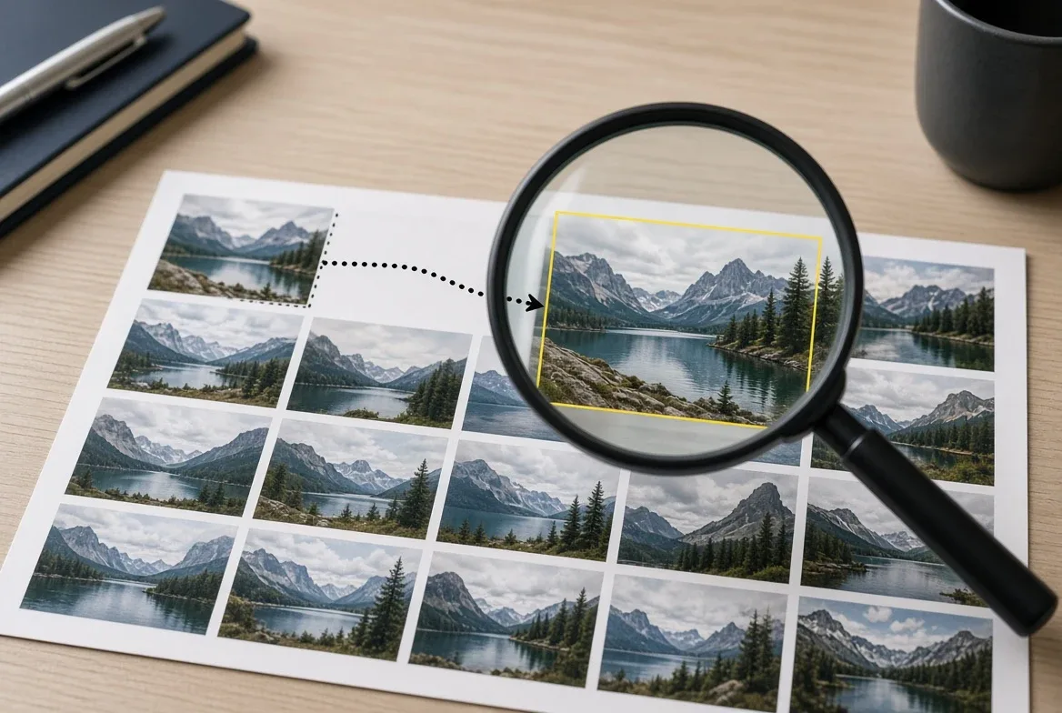 Reverse image search, explained: what it can actually prove
