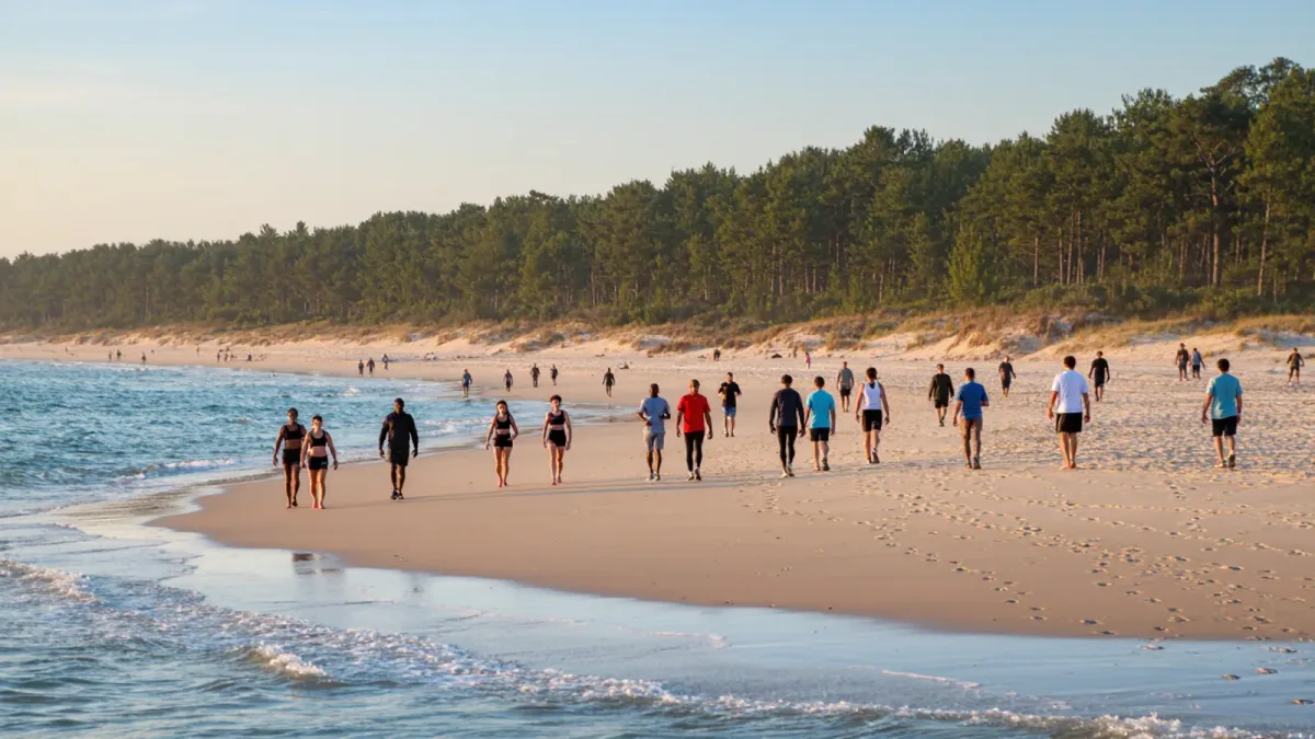 Hilton Head's $47.5 Million Beach Renourishment Nears the Finish Line