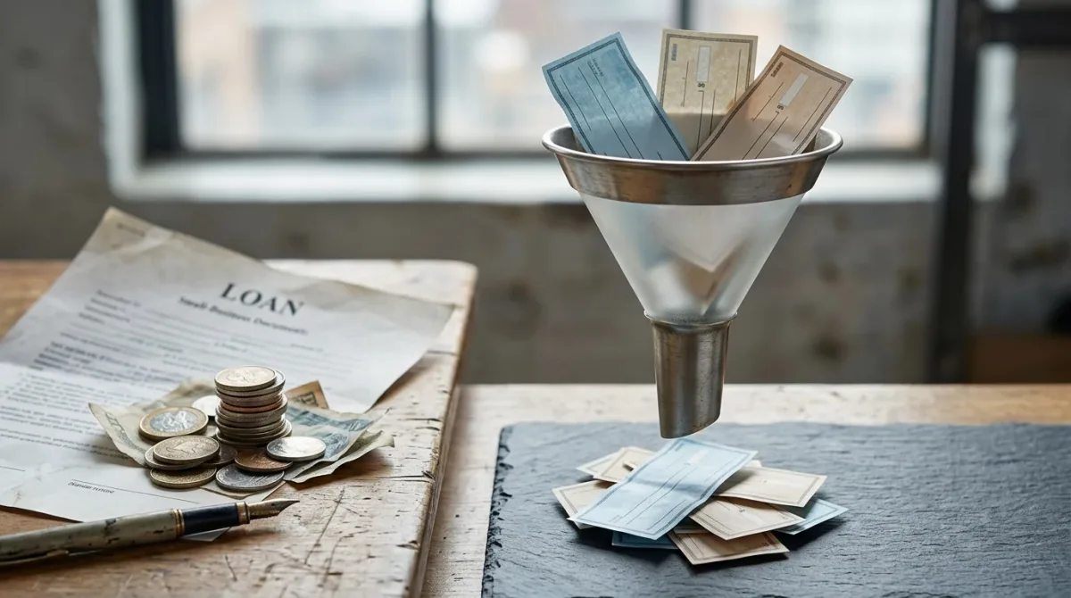 Women-owned businesses closed the small-loan gap. Venture funding didn't.