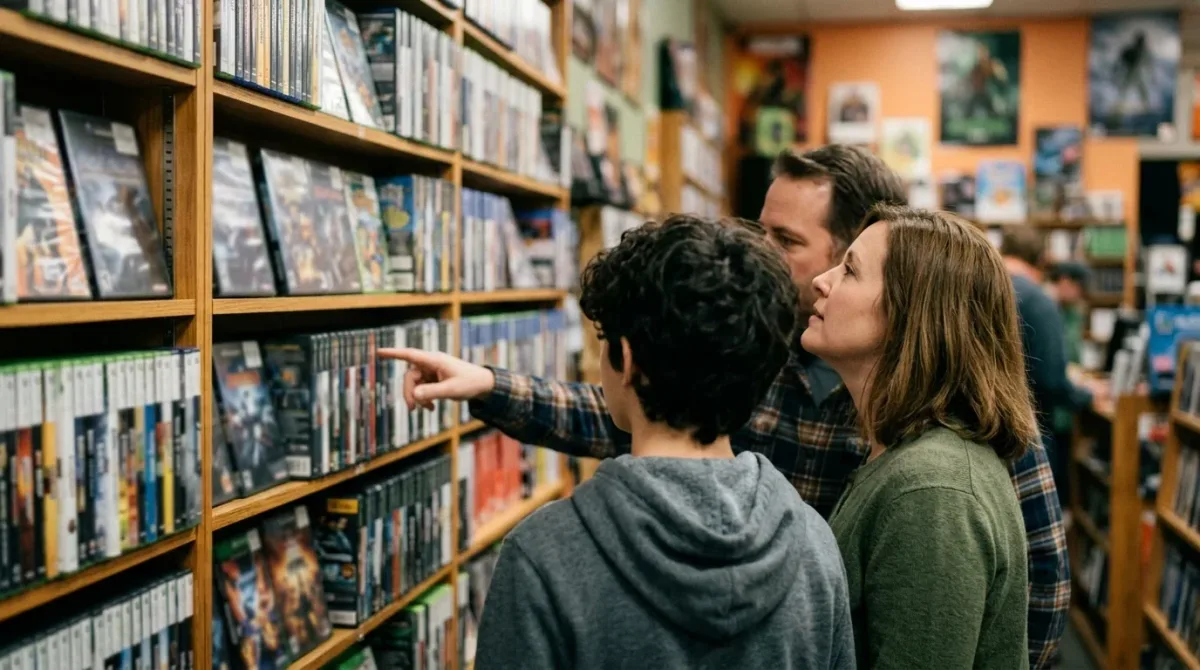 What Do ESRB Video Game Ratings Actually Mean? A Family Guide
