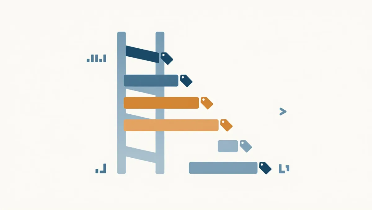 The Link Price Ladder: Four Rungs, One Invoice, and What Each Rung Actually Survives