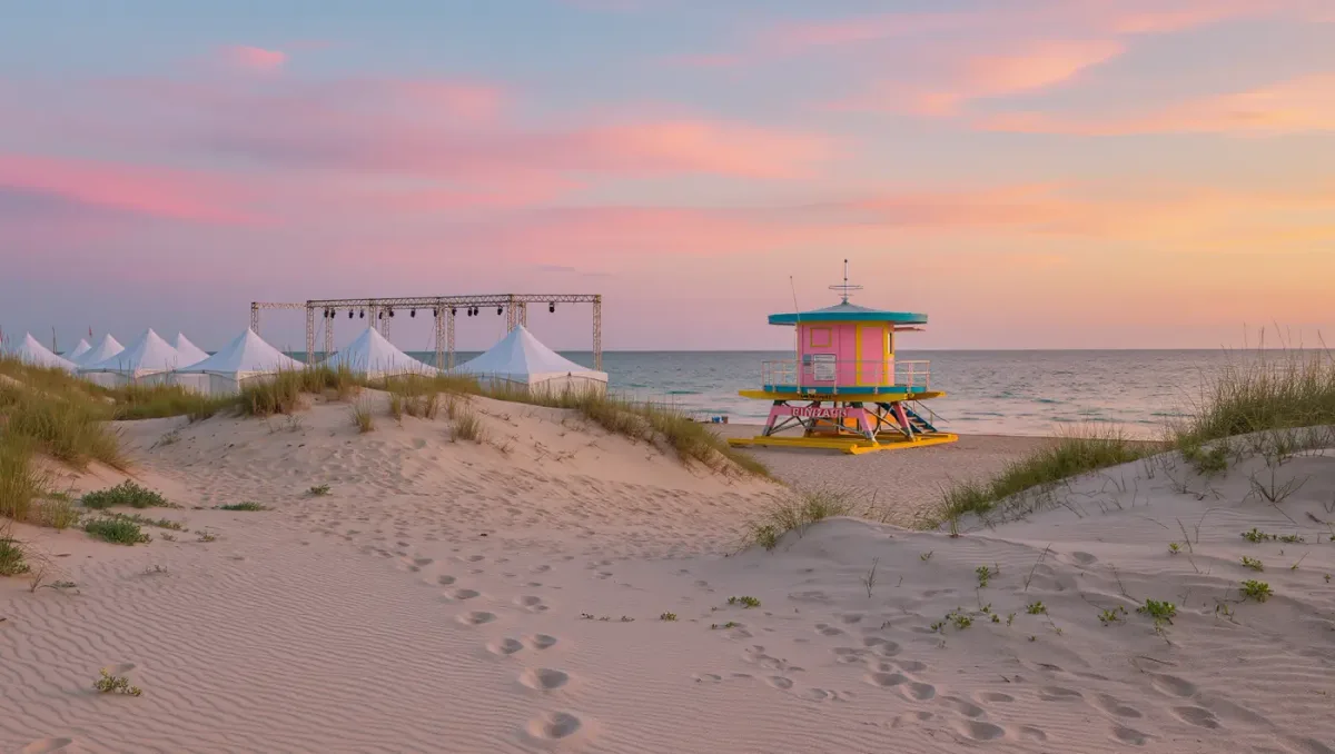 Miami Beach Pride: A First-Timer's Practical Guide
