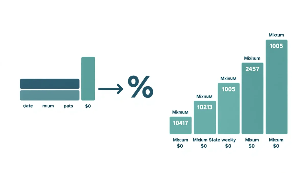 How unemployment benefits are calculated, and why states differ