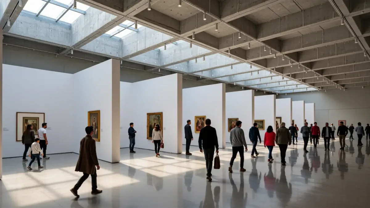 LACMA's David Geffen Galleries Open: Los Angeles Reshapes Its Museum Day