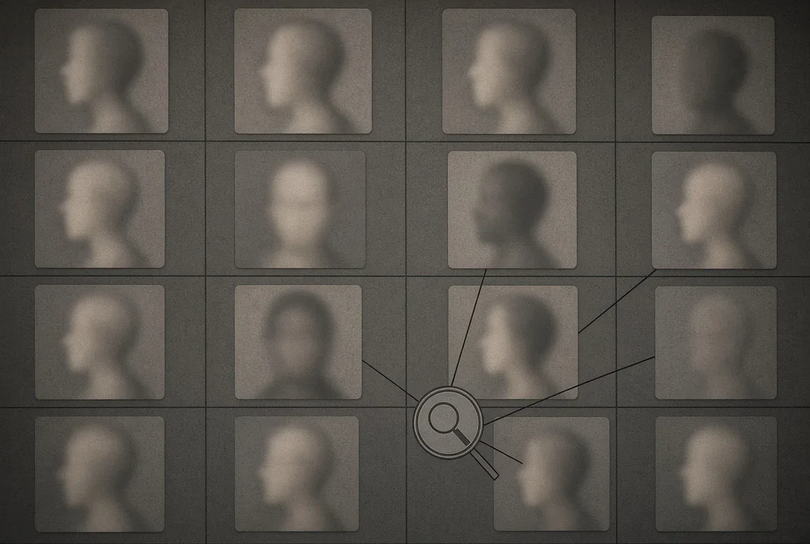 How accurate is police facial recognition, according to the studies