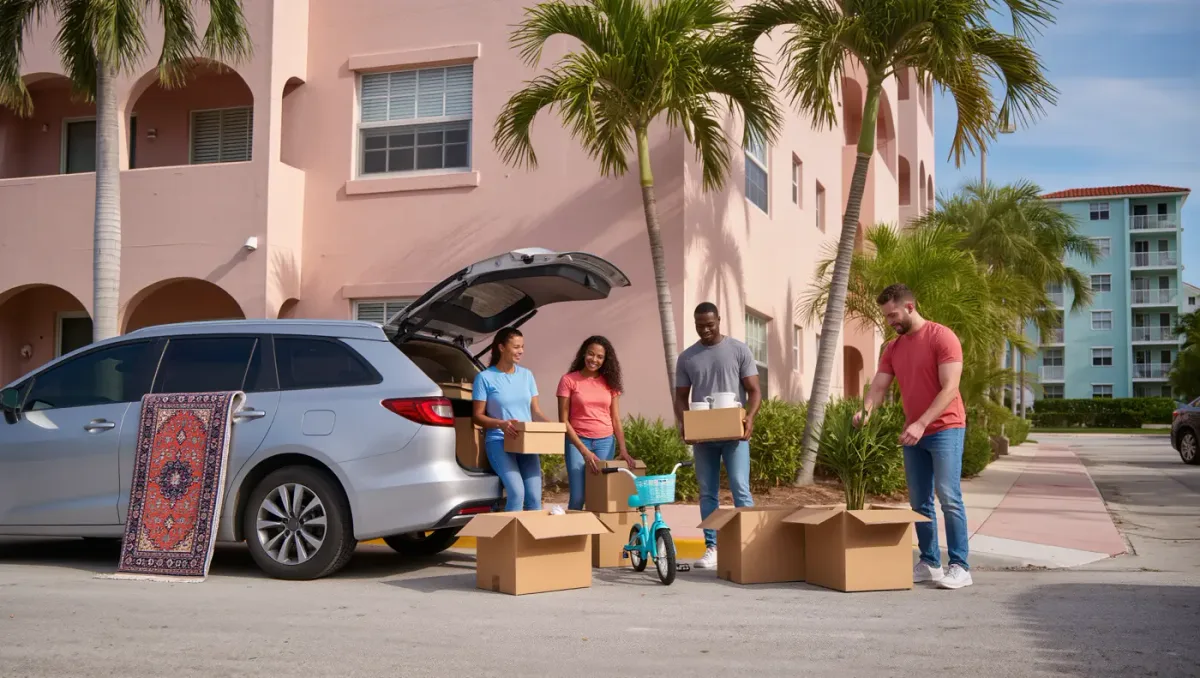 Florida is still growing, but the moving van era is slowing: what new census data shows