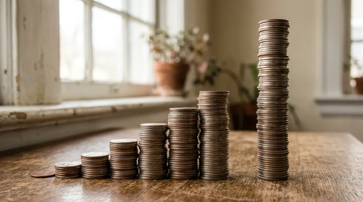 What Dollar-Cost Averaging Means for Crypto Investors
