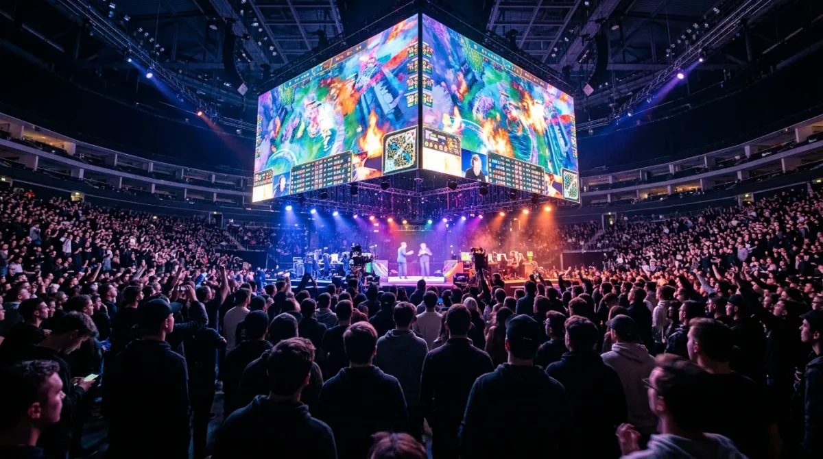 The Swiss Stage, Explained: Why Esports Stopped Using Simple Brackets