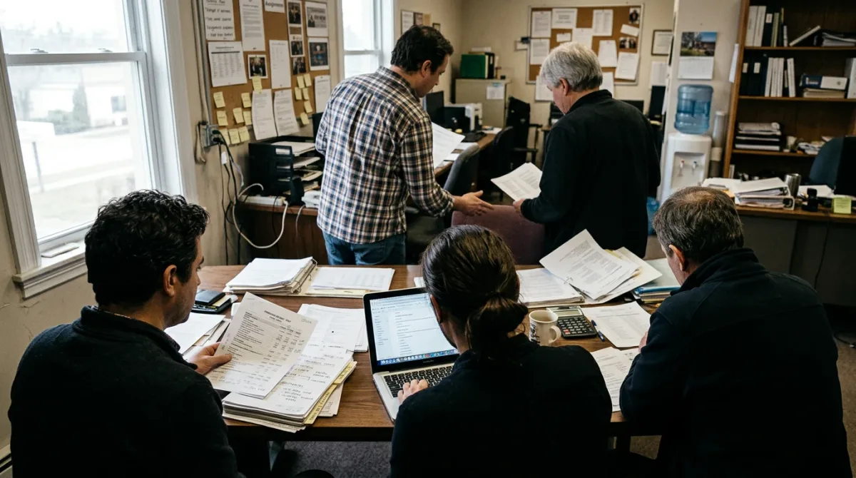 How Press Forward's $500 Million Actually Reaches Newsrooms