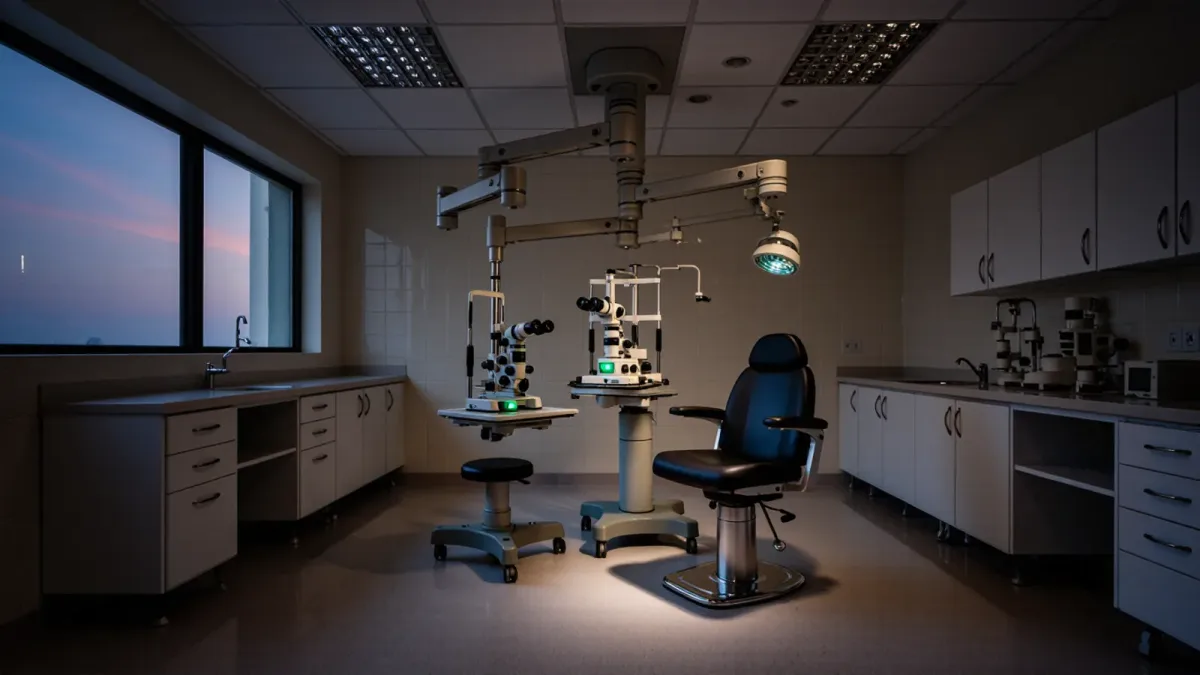 FDA Approves Lumvoa for Thyroid Eye Disease, Including Chronic Cases