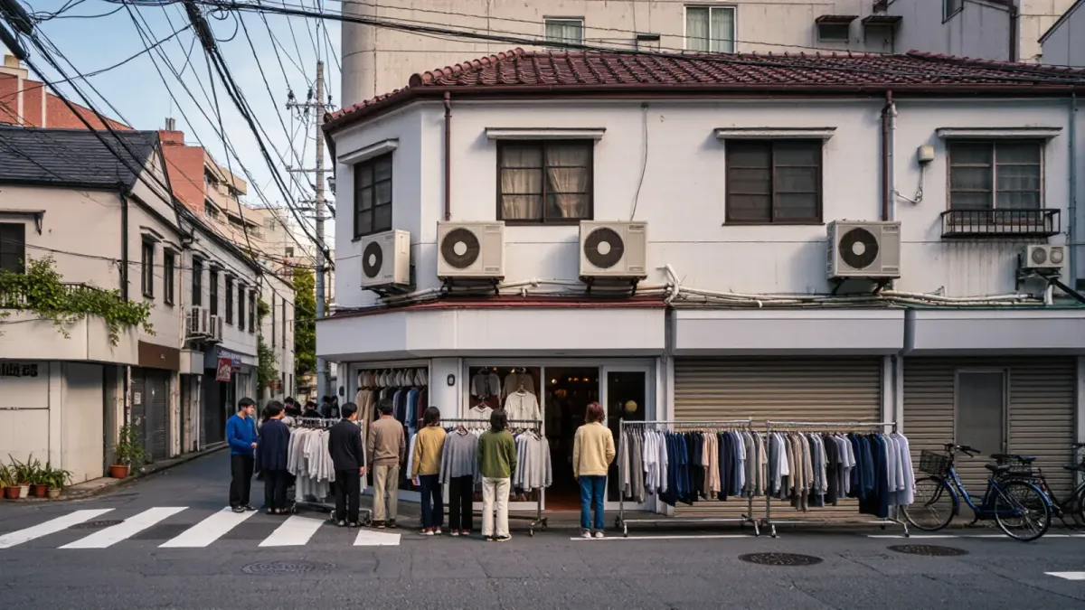 Shimokitazawa, Tokyo: A Neighborhood Primer for the Vintage-and-Records District
