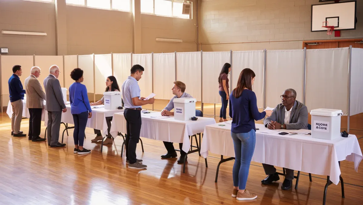 California's Top-Two Primary, Explained Before the June Vote
