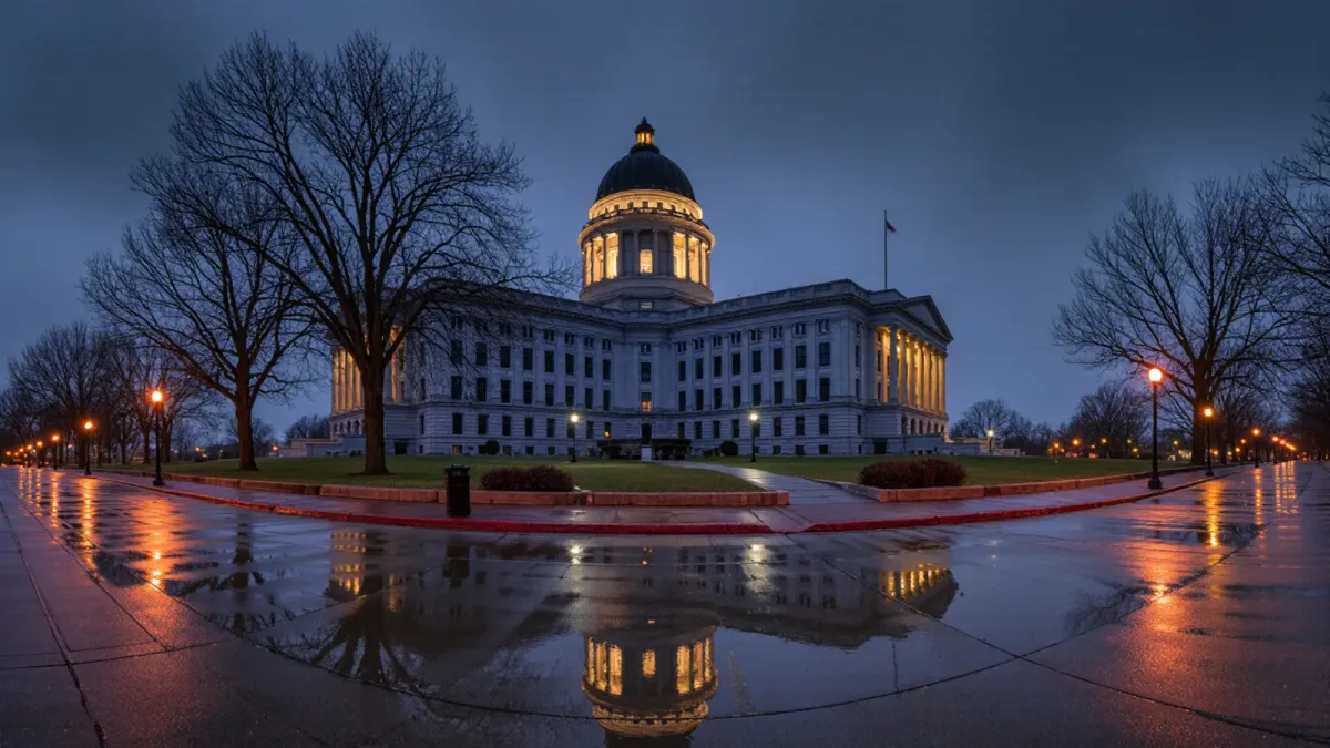 Hundreds of new state criminal justice laws took effect January 1, 2026