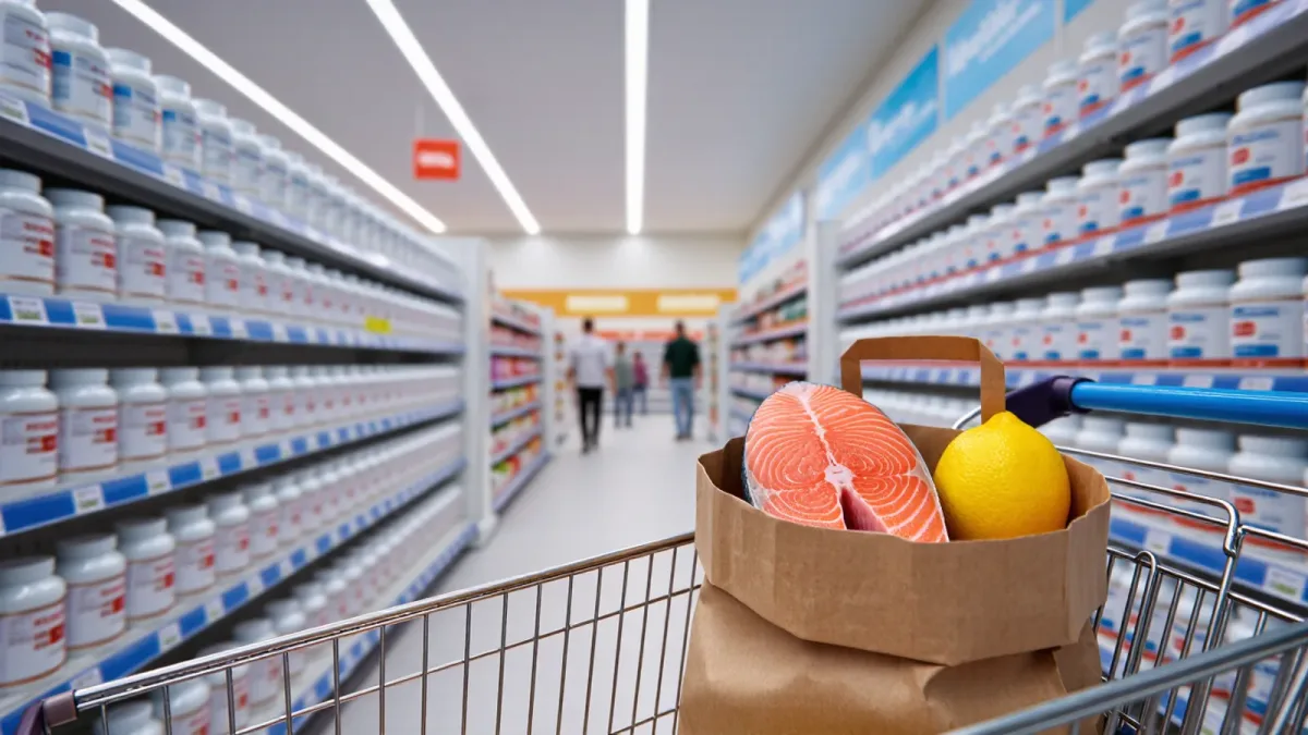 Omega-3 Supplements and Your Heart: What Large Trials Now Show
