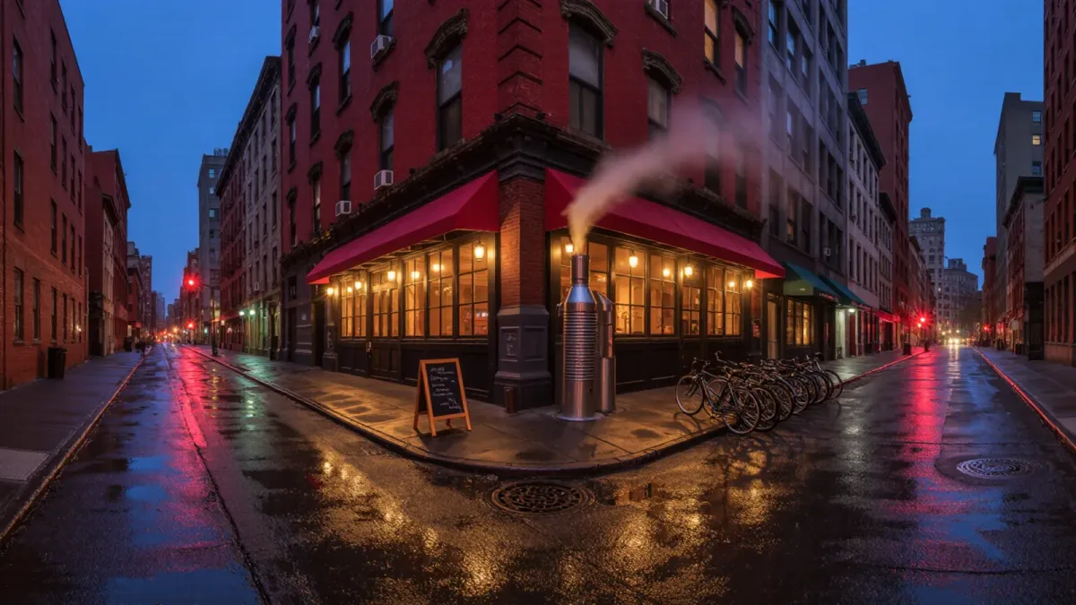 Curry Hill, mapped: how one block of Lexington Avenue became Manhattan's Indian food capital