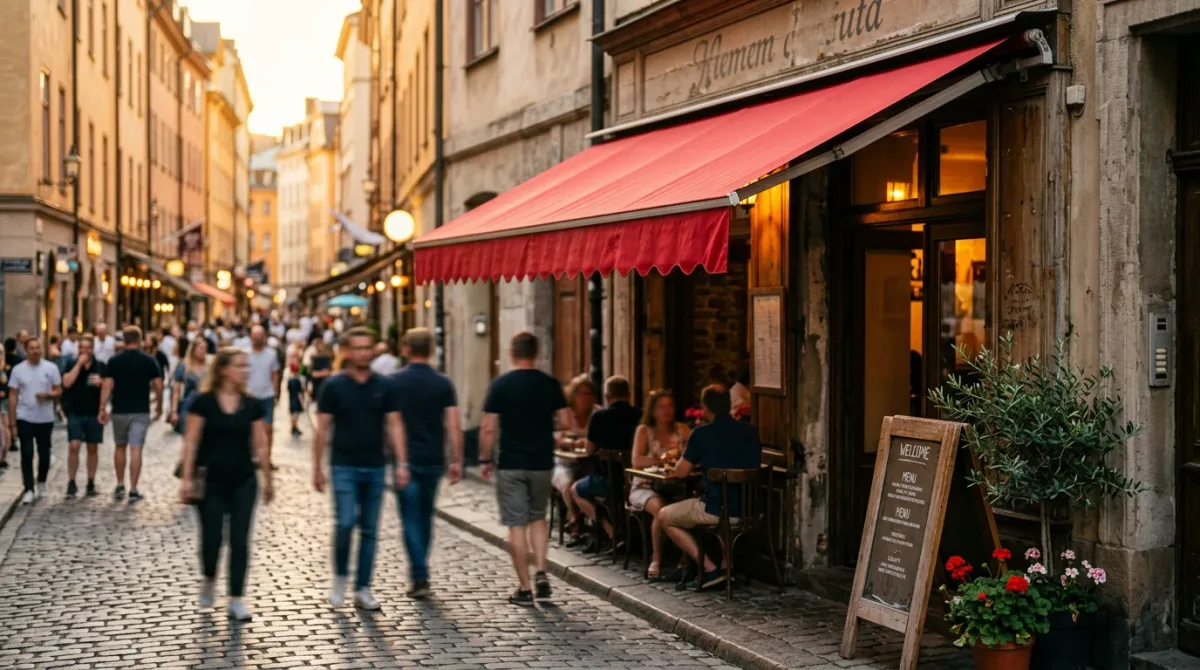 The Michelin Guide's Price Tag: How Cities Pay to Get Rated